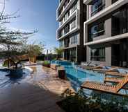 Kolam Renang 6 Hinn-Namm Hotel (SHA Certified)