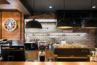 Bar, Cafe and Lounge Hinn-Namm Hotel (SHA Certified)