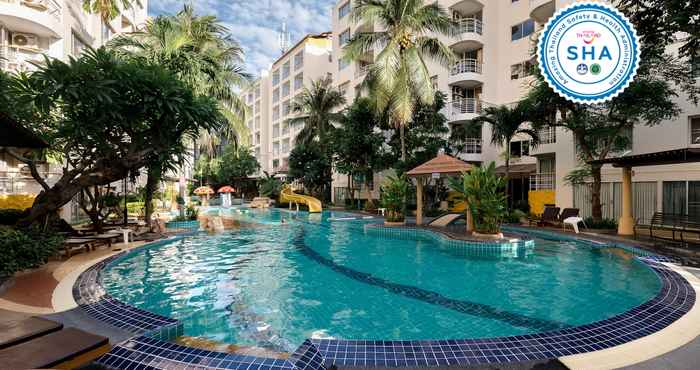 Kolam Renang Hinn-Namm Hotel (SHA Certified)