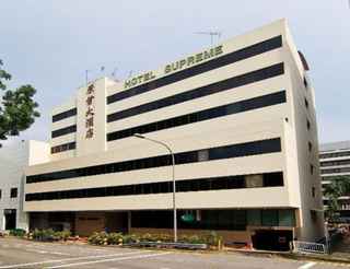 Hotel Supreme, Rp 1.772.448