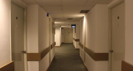 Lobby 2 Hotel Supreme