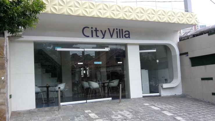 EXTERIOR_BUILDING City Villa