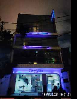 City Villa, THB 689.59