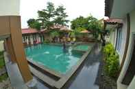 Swimming Pool Bulak Laut Hotel and Resort Pangandaran