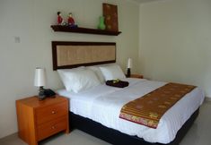 Bedroom 3 Bulak Laut Hotel and Resort Pangandaran