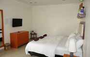 Kamar Tidur 2 Bulak Laut Hotel and Resort Pangandaran