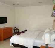 Phòng ngủ 2 Bulak Laut Hotel and Resort Pangandaran