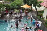 Swimming Pool Bulak Laut Hotel and Resort Pangandaran