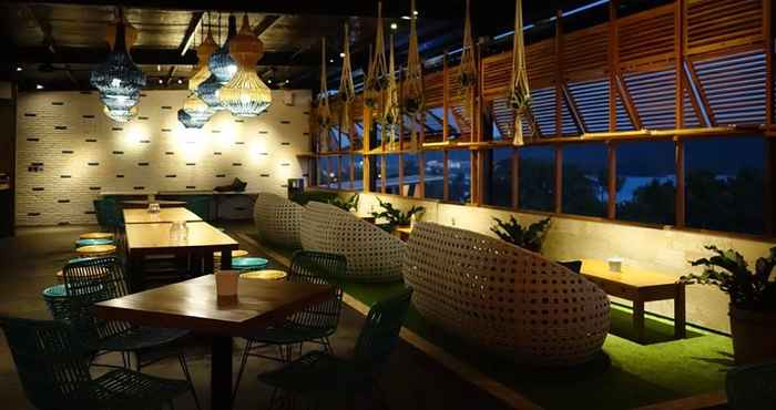 Restaurant Bulak Laut Hotel and Resort Pangandaran