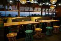 Bar, Cafe and Lounge Bulak Laut Hotel and Resort Pangandaran