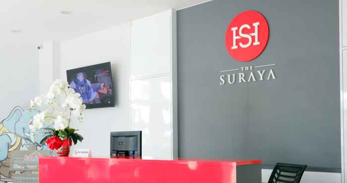 Lobby The Suraya