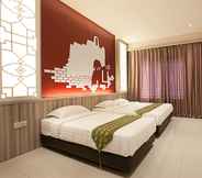 Bedroom 3 Sri Enstek Hotel