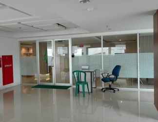 Lobby 2 Apartment Pavilion Permata A (Golden City Mall)