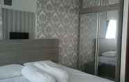 Bedroom 5 Apartment Pavilion Permata A (Golden City Mall)