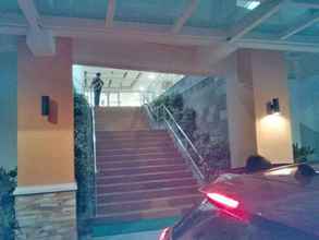 Lobby 4 Apartment Pavilion Permata A (Golden City Mall)