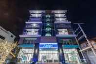 Luar Bangunan Adelphi Pattaya