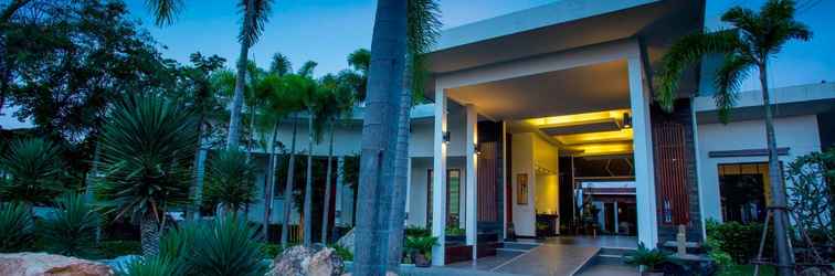 Sảnh chờ Lotus Residential Villas Hua Hin 