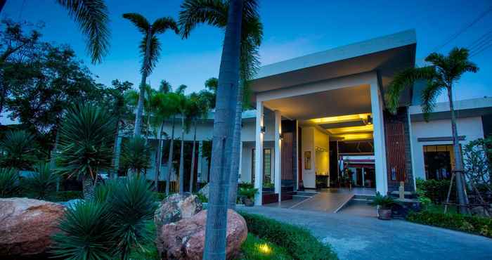 Lobi Lotus Residential Villas Hua Hin 