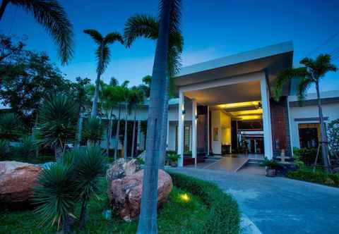 Lobby Lotus Residential Villas Hua Hin 