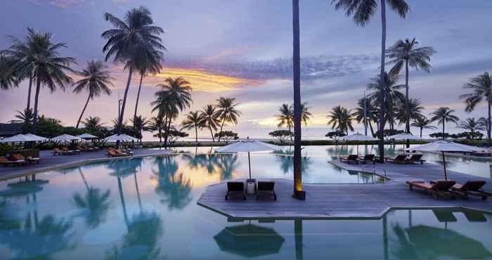 Swimming Pool Evason Hua Hin