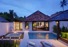 สระว่ายน้ำ 2 Evason Hua Hin
