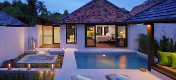 สระว่ายน้ำ 2 Evason Hua Hin