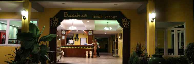 ล็อบบี้ Bacchus Home Resort