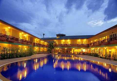 Bangunan Bacchus Home Resort