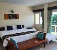 Kamar Tidur 4 Bacchus Home Resort