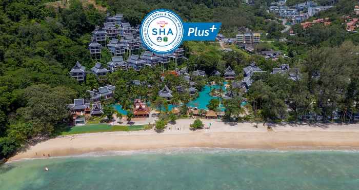 Luar Bangunan Thavorn Beach Village Resort & Spa Phuket(SHA Extra Plus) 