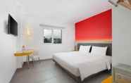 ห้องนอน 2 Amaris Hotel Setiabudhi Bandung