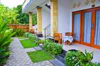 Lobi Chillhouse Lembongan Homestay