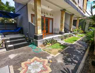 Exterior 2 Chillhouse Lembongan Homestay