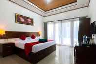 Kamar Tidur Chillhouse Lembongan Homestay