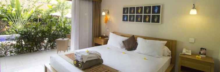 Bilik Tidur Balinea Villa and Spa