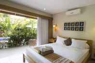 Bedroom Balinea Villa and Spa