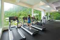 ห้องออกกำลังกาย The Haven All Suite Resort, Ipoh