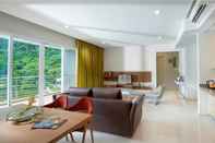 ห้องนอน The Haven All Suite Resort, Ipoh