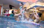 Swimming Pool 5 Siesta Legian Hotel