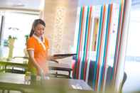 Accommodation Services Siesta Legian Hotel