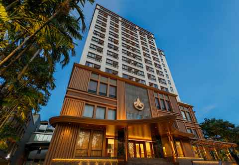 Bangunan Amora Thapae Hotel Chiang Mai (SHA+)