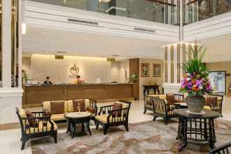ล็อบบี้ 4 Amora Thapae Hotel Chiang Mai (SHA+)