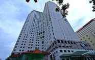 Luar Bangunan 7 Mansion One Suites by Merlene