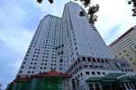 Luar Bangunan Mansion One Suites by Merlene