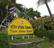 Bangunan 3 Twin Palms Resort - SHA Extra Plus Certified