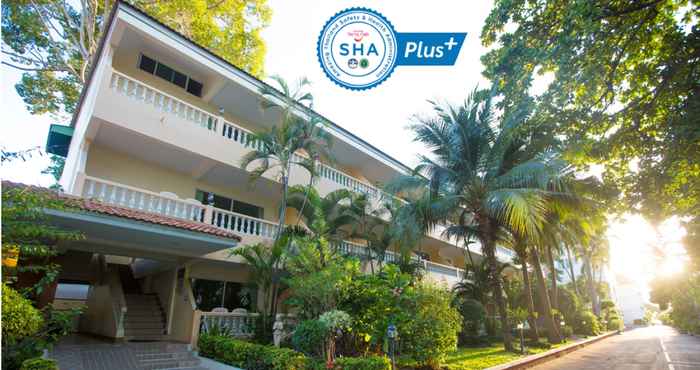 ภายนอกอาคาร Twin Palms Resort - SHA Extra Plus Certified