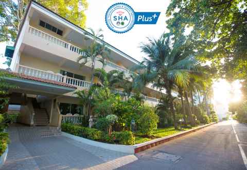 Bangunan Twin Palms Resort - SHA Extra Plus Certified