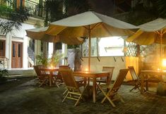 Common Space 5 Budget Door Legian Inn