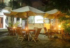 Common Space 2 Budget Door Legian Inn