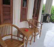 ห้องนอน 7 Budget Door Legian Inn